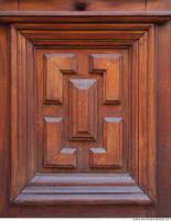 Photo Texture of Door Ornate0006